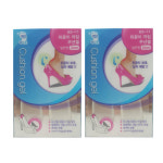 메디풋 뒤꿈치 까짐 보호젤/뒷꿈치보호패드/2개 : 행복이 열리는 바른건강몰