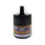 [MR.HOBBY] 군제 137 TIRE BLACK (무광) : 모델로