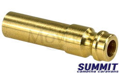 카라반 바베큐포인트 가스 연결 소켓 : 써밋캠핑카라반 파츠