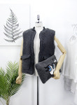 [당일배송] J0195 덤블링기모베스트 : 데일리수잔