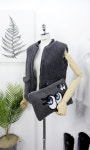 [당일배송] J0195 덤블링기모베스트 : 데일리수잔
