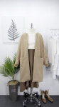 [당일배송] J0178 노카라울코트 : 데일리수잔