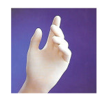 [Alliance]비멸균 라텍스 장갑 / 파우더프리 / Powder Free Latex Gloves / 50조 S사이즈 / JM.LGPF-S : 성진메드