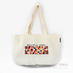 3D 입체발포 에코백 - 조각보 샵오브코리아 : 샵오브코리아