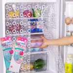 아이디어상품 주방용품 냉장고 냉기보호커튼(대)2매 : 주식회사 예은