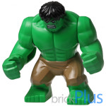 레고 피규어 sh013 헐크 Hulk - Giant, Dark Tan Pants 6868 : 브릭플러스