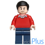 레고 피규어 sh236 딕 그레이슨 Dick Grayson - Classic TV Series 76052 : 브릭플러스