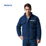 WM-J 812 겨울 청작업복 용접복 : 그린사몰