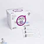 신창메디칼 일회용주사기(D/Syringe) 30cc 21G, 1-1/4 inch 단위:박스(50개) : 메디오션