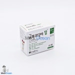 올메디쿠스 글루코닥터탑(TOP)혈당스트립 글루코닥터탑(TOP) 단위:BX(50T) : 메디오션