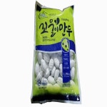 꼬물이 만두 1.350g : 푸드다팜