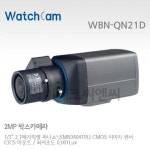 [와치캠] WBN-QN21D / 2.1MEGA 박스 카메라 : 아이테크씨엔씨
