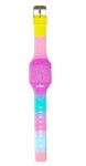 스미글(smiggle)손목시계 /mix watch this space_핑크/숫자시계/입학선물/생일선물 : 호주야 놀자