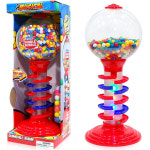 검볼뱅크 사탕 뽑기 껌볼 뱅크 장난감 기계 머신 21인치 껌볼뱅크 : buybuy