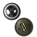 [돔형 무인감시카메라]CCTV 모형감시카메라 매장 상가 주차장현관 가정집모형 판촉물 여름휴가철 도난방지 : HM쇼핑