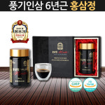 [풍기인삼농협]6년근 홍삼정마이스터(240g) 홍풍정 홍삼정 홍삼농축액 高丽 红参 Korean Red Ginseng Extract 6-year-old... 