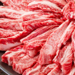 장흥토요시장 암소 한우 갈비살 400g : 피엔씨푸드