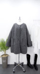 [당일배송] J0213 부클박시오픈코트 : 데일리수잔