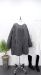 [당일배송] J0213 부클박시오픈코트 : 데일리수잔