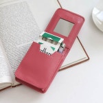 고급 여성 소가죽 담배케이스 : 더행복한샵