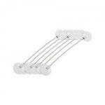 유니온 POP 워블러 / POP집게 / C-1622 쇼클립 G9006 4개 : 오피스넷