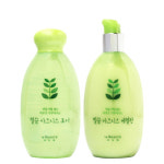 ..엘지 라보떼 깔끔 아크니스 토너/에멀젼 150ml 택1 /피지분비가 왕성한 10대 전용 화장품/ : 이쁘고