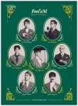 CD 비투비 BTOB-Feelem 10집미니 필름 Movie 무비 언젠가 : 올리브하트