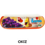 [H0495] 라바 수저케이스 [간편한-DS0422] : 오키즈