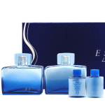 소망화장품 에소르 르 블루 2종세트 (남성 스킨+로션) /주름관리/남성스킨케어/ : 이쁘고