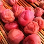유기농 우메보시 매실장아찌 500g +매실 차조기장아찌 국내산 : 유기농사과한빛농장