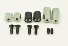 977부속 Connectorset rear 966 (2+2) (#903357) : 대전항공모형