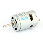 모터뱅크 MB4260-1230 42파이 DC12V 3000rpm : 모터뱅크