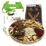 녹용 천년효도차 110mlx60포 : 천년약초