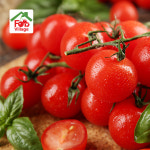 [푸드빌리지] 새콤달콤 대추 방울토마토 2Kg : 푸드빌리지