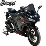 [ERMAX]이알맥스 야마하 YZF-R3 15/16 전용 스크린 0702XX127 : 헝그리라이더