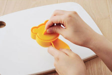 동물 친구 주먹밥틀 세트 : 헤이레시피