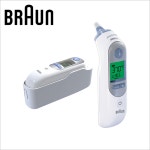 [Braun] 브라운 귀 전자 체온계 IRT-6520 : 양지의료기