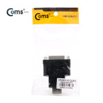 HDMI젠더(HDMI M/DVI F) Black(G2475) : 샤베르