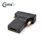 HDMI 젠더(HDMI F/DVI M) HDMI단자를 DVI로 변환/회전형(G4065) : 샤베르