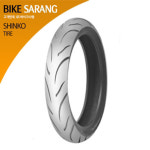 오토바이타이어 [SHINKO] 120/70-17 VERGE RADIAL / JLSB  F011 : 바이크사랑