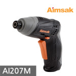 아임삭 충전임팩드라이버 AI207M 7.2V 1.3Ah 부길 : 부길
