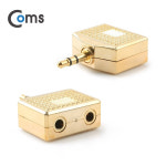 스테레오 젠더 Y형 3.5 ST(M)/3.5 ST(F) x 2(G0170) : 샤베르