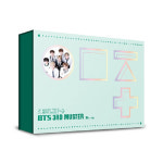 방탄소년단- BTS 3rd Muster [Army.ZIP+] Blu-ray: 2Disc + 16p 부클릿+스탠딩 페이퍼 (고척동 아미 팬미팅 콘서트 블루레이) : SEOUL... 