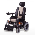 [케어라인] 전동휠체어 나래 200 : 닥터메디