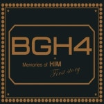 비지에이치포 (BGH4) 1집 - Memories of HIM (싸인반) : cdbox
