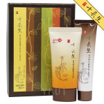 (정품)로제화장품 십장생 천지향 선크림 80ml+폼 클렌징 50ml/썬크림 : 연화유통