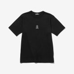 엘엠씨 LMC GLOBE LOGO EMB TEE black : 올림픽세탁소
