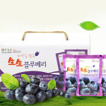 블루베리즙 농축원액100% 슈퍼푸드 : 와글농장