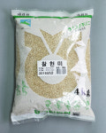 내린천 찰현미 4kg : 기린농협 가공사업소