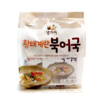 풀무원 생가득 황태계란북어국 5인분/30g(6gx5) 즉석국/찌개 : 코스트